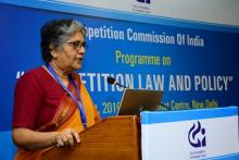 Speech by Dr. Geeta Gouri, Former Member,CCI