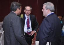 ICN Merger Workshop Photo Gallery