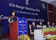 ICN Merger Workshop Photo Gallery