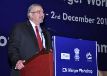 ICN Merger Workshop Photo Gallery