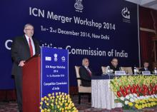 ICN Merger Workshop Photo Gallery