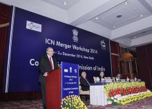 ICN Merger Workshop Photo Gallery