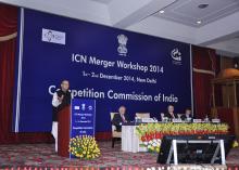 ICN Merger Workshop Photo Gallery