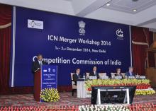 ICN Merger Workshop Photo Gallery