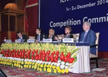 ICN Merger Workshop Photo Gallery