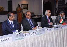 ICN Merger Workshop Photo Gallery