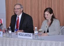 ICN Merger Workshop Photo Gallery