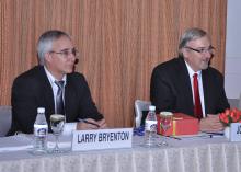 ICN Merger Workshop Photo Gallery