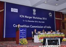 ICN Merger Workshop Photo Gallery