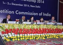 ICN Merger Workshop Photo Gallery