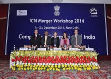 ICN Merger Workshop Photo Gallery