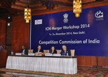 ICN Merger Workshop Photo Gallery