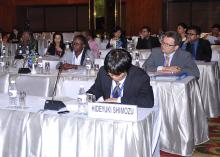 ICN Merger Workshop Photo Gallery