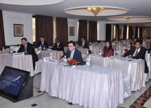 ICN Merger Workshop Photo Gallery