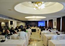 ICN Merger Workshop Photo Gallery