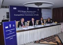 ICN Merger Workshop Photo Gallery