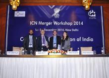 ICN Merger Workshop Photo Gallery