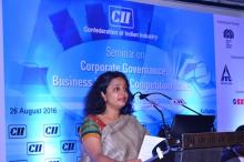 CII Seminar on 'Corporate Governance, Business Ethics & Competition Law: Emerging Trends'
