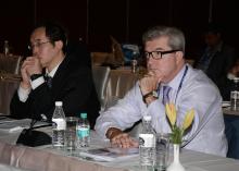 ICN Merger Workshop Photo Gallery