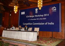 ICN Merger Workshop Photo Gallery