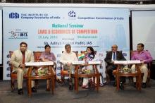 National Seminar on Laws & Economics of Competition, 15th July 2016, Bhubaneswar