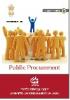 Provisions relating to Public Procurement
